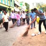 NGKL: బహిరంగ ప్రదేశాల్లో జంతు వధ నిషిద్ధం: మున్సిపల్ కమిషనర్ నాగిరెడ్డి*