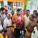 శాలివాహన సంఘ భవన నిర్మాణానికి స్థలం కోసం ఎమ్మెల్యేకి వినతి