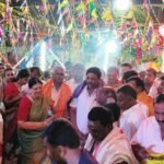 ఆధ్యాత్మిక ఉత్సవాలు సామాజిక ఐక్యతకు దోహదం-ఎమ్మెల్యే సుధీర్ రెడ్డి