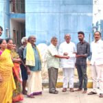 7 కేజీల గంజాయి స్వాధీనం.| మహిళలతో సహా ముఠా అరెస్ట్