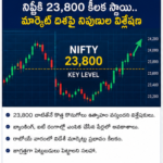 సెన్సెక్స్‌కు భారీ షాక్.. ఒక్కరోజులో లక్షల కోట్ల మార్కెట్ విలువ ఆవిరి