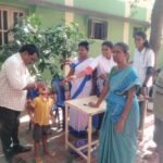 పల్స్ పోలియో కేంద్రాల్లో స్కౌట్స్ అండ్ గైడ్స్ సేవలు