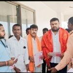 രൂപ. അയ്യപ്പ സന്നിധാന നിർമാണത്തിന് 1.20 ലക്ഷം രൂപ സംഭാവന നൽകി