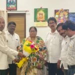 బొజ్జల రిషిత రెడ్డికి ముందస్తు జన్మదిన శుభాకాంక్షలు తెలిపిన టిడిపి నాయకులు