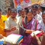 అడవి పందుల వేటకు విద్యుత్ కంచె.. రైతు మృతి కేసులో ముగ్గురు అరెస్ట్
