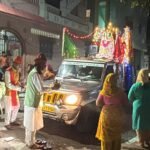 ಶ್ರೀಕಾಳಹಸ್ತಿಯಲ್ಲಿ ಭಕ್ತಿಯಿಂದ ಮೊಹರಂ ಪೀರ ಮೆರವಣಿಗೆ