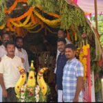 మృతుల కుటుంబాలకు మాజీ ఎమ్మెల్యే మధుసూదన్ రెడ్డి పరామర్శ, ఆర్థిక సాయం