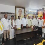 ಶ್ರೀಕಾಳಹಸ್ತಿಯಲ್ಲಿ ರಾಷ್ಟ್ರಮಟ್ಟದ ಬಾಲ್ ಬ್ಯಾಡ್ಮಿಂಟನ್ ಸ್ಪರ್ಧೆಗಳು