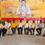 अमरावती-श्रीकालहस्ती के मुद्दे पर वाईसीपी को बोलने का कोई अधिकार नहीं है – टीडीपी नेताओं को बोलने का अधिकार वाईसीपी को नहीं है।