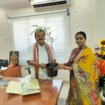 ശ്രീകാളഹസ്‌തിയിൽ 85-ാം വാരം ഡോക്ക സീതമ്മ അന്നദാനം