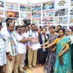సేవా కార్యక్రమాలతో ప్రజల మన్ననలు పొందుతున్న రిషితా రెడ్డి- కాసరం రమేష్