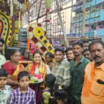 రాష్ట్రాభివృద్ధికి కూటమి ప్రభుత్వం కృషి-ఉమేష్‌రావు