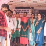 വൃദ്ധസദനത്തിൽ സൗജന്യ നേത്രചികിത്സാ ക്യാമ്പ് – ഔദാര്യം ഓഫ് ഗിവിംഗ് ഹാൻഡ്സ് ഫൗണ്ടേഷൻ