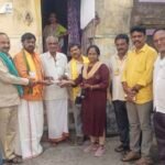 వైఎస్ జగన్మోహన్ రెడ్డి ఆరోపణలు ఖండనీయం-మాసారపు సుబ్బయ్య