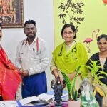 Medical officers meet Commissioner – discuss preventive measures for monsoon