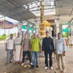 വൃദ്ധസദനത്തിൽ സൗജന്യ നേത്രചികിത്സാ ക്യാമ്പ് – ഔദാര്യം ഓഫ് ഗിവിംഗ് ഹാൻഡ്സ് ഫൗണ്ടേഷൻ