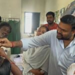 കുട്ടികളുടെ ആരോഗ്യം അമ്മമാർക്കും അച്ഛന്മാർക്കും ഒരു സമ്മാനമാണ്.. പോളിയോ തുള്ളിമരുന്ന് നിർബന്ധം- എംഎൽഎ സുധീർ റെഡ്ഡി