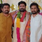 கோலா ஆனந்தின் மாநில அளவிலான அரசியல் பயணம் பாராட்டுக்குரியது – பேட்டா சகோதரர்கள்
