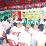Farmers’ welfare is the government’s goal – MLA Kakarla Suresh