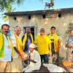 నెల్లూరు : గూడూరు సర్కార్ దవాఖానాలో పేదలకు అండగా కృప సేవా ట్రస్ట్!