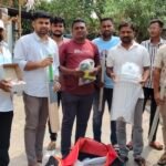 కష్టాల్లో ఉన్న మహిళకు ఎమ్మెల్యే కాకర్ల సురేష్ అండ!