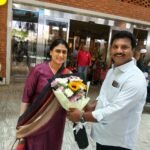 క్రీడా మౌలిక వసతుల అభివృద్ధికి ప్రాధాన్యం