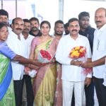 ఓసూరమ్మ తల్లికి భక్తిశ్రద్ధలతో బోనాలు, పొంగళ్ళు