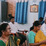 Receiving complaints on Grievance Day