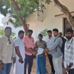 സർ പരിപാടി പരിശോധിച്ച ഉദ്യോഗസ്ഥർ