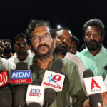 ഗോപാലപുരം നിയോജക മണ്ഡലം എംഎൽഎ മദ്ദിപതി വെങ്കട്ട് രാജു മുഖ്യമന്ത്രി ശ്രീ നാരാ ചന്ദ്രബാബു നായിഡുവിനെ കണ്ടു.