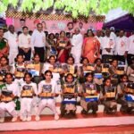 നിസാമാബാദ് മുൻ എംഎൽഎ എണ്ടേല ലക്ഷ്മിനാരായണ ഇന്ന് ഖമ്മമിലെത്തും