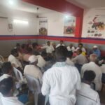 నెల్లూరు : కత్తి దాడిలో గాయపడ్డ విద్యార్థి నేతకు మేకపాటి శాంతి కుమారి భరోసా!