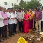 కావలి ఆంధ్ర జ్యోతి విలేఖరి కి లోకం పోకడ అవార్డు..