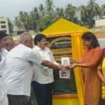 വൻ ജനക്കൂട്ടത്തിനിടയിൽ സഖ്യത്തിന്റെ വിജയറാലി