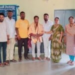 தெலுங்கானா மாநில குயவர்கள் சங்க கனகலா கட்ட மைசம்மா போனலா கன்வீனராக ஆடல கணேஷ் நியமனம் – கிராம பிரதிநிதிகளின் வாழ்த்துகள்