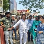 భువనగిరి పట్టణంలోని వివిధ వార్డులలో నిర్వహించబడుతున్న వార్డు సభ
