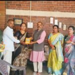 Ukkula Ashok was appointed as the state general secretary of the TPCC SC cell. He was presented with the appointment letter by MLA Satyanarayana and Ashok paid a courtesy call on Ibrahimpatnam MLA Malreddy Ranga Reddy.