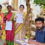 “ಮತದಾನದ ಹಕ್ಕುಗಳನ್ನು ರಕ್ಷಿಸುವುದು ಗುರಿ… ವೈಎಸ್‌ಆರ್‌ಸಿಪಿ ಶಾಸಕಾಂಗ ಪಕ್ಷದ ಸದಸ್ಯರು ಎಸ್. ಅನ್ನಾವರಂನಲ್ಲಿ ಕಾರ್ಯನಿರತರಾಗಿದ್ದಾರೆ”