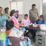 SIR special facility in Atikoppaka – complete assistance to voters at the secretariat itself…!