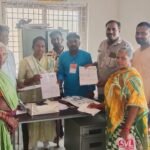 ಮತದಾನದ ಹಕ್ಕನ್ನು ಚಲಾಯಿಸುವುದು ಪ್ರಜಾಪ್ರಭುತ್ವದ ಶಕ್ತಿ.. ಎಟಿಕೊಪ್ಪಕದಲ್ಲಿ ಮತದಾರರ ನೋಂದಣಿ ಪ್ರಕ್ರಿಯೆಯನ್ನು ತ್ವರಿತಗೊಳಿಸಲಾಗುತ್ತಿದೆ..