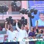 ప్రతాప్ కుమార్ రెడ్డికి పోలీసునోటీసు