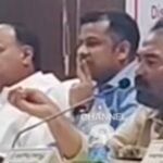 Kotam Reddy requests for development by supporting the establishment of a glass industry