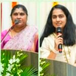 ಗಿನ್ನೆಸ್ ಬುಕ್ ಆಫ್ ರೆಕಾರ್ಡ್ಸ್‌ಗೆ ಸೇರಿದ ರೇಷ್ಮೆ ಹುಳುವನ್ನು ಹೊಂದಿರುವುದು ತನ್ನ ಅದೃಷ್ಟ ಎಂದು ಹೇಳುವ ಪ್ರತ್ಯೂಷಾ ರೆಡ್ಡಿ ತನ್ನ ಸೊಸೆಯನ್ನು ಮಗಳೆಂದು ಬಣ್ಣಿಸುತ್ತಾರೆ.