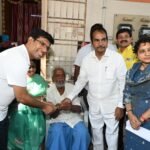నెల్లూరు: నెల్లూరులో అట్టహాసంగా ఏజీ సెలబ్రేషన్ ఫంక్షన్ హాల్ ప్రారంభం!
