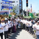 వృద్ధాప్యం ఎవరికి శాపం కారాదు. న్యాయ మూర్తి పద్మశ్రీ..