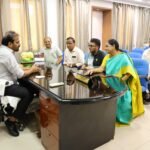 ఖమ్మం నగరంలో ప్రైవేట్ విద్యాసంస్థల నిలువు దోపిడీ* *చదువు మూరేడు… ఫీజులు బారెడు