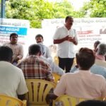 కృష్ణపట్నం పోర్టు పోలీసుల కార్డన్ అండ్ సెర్చ్ ఆపరేషన్‌లో 16 వాహనాల స్వాధీనం