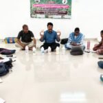 రైతులు జీవన ఎరువులు, పచ్చి రొట్టె పంటలు వేయండి= డాక్టర్ రామకృష్ణారావు.