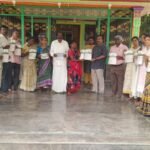 സംസ്ഥാന സർക്കാർ അതിമോഹമായാണ് റൈത്തന്ന മീകോശം പദ്ധതി നടപ്പാക്കുന്നത്.