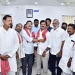 మామిడి మాడయందు ఘనంగా తెలంగాణ రాష్ట్ర అవతరణ దినోత్సవం